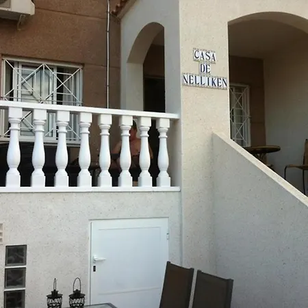 Casa De Nelliken בית נופש טורבייחה